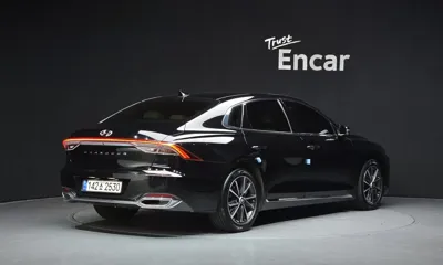Hyundai Grandeur 2022, 87742 км, за 23900000 KRW - фото 2