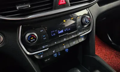 Hyundai Santafe 2019, 43666 км, за 19990000 KRW - фото 29