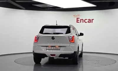 KG_Mobility_Ssangyong TIBOLI 2015, 116475 км, за 5600000 KRW - фото 4