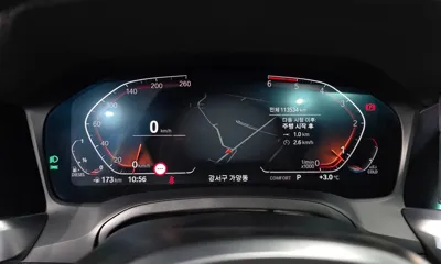 BMW 3-Series 2021, 113534 км, за 24900000 KRW - фото 8