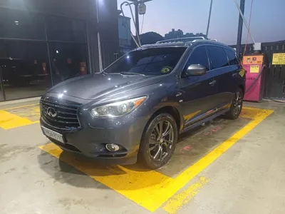 Infiniti QX60 · 2014 год
