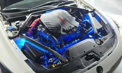 Kia Stinger 2018, 71890 км, за 23500000 KRW - фото 6