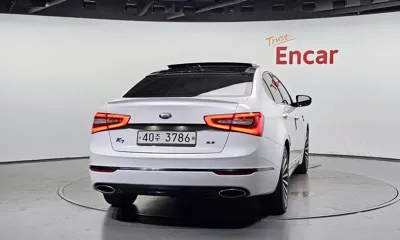 Kia K7 2013, 232742 км, за 5000000 KRW