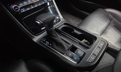 Hyundai Grandeur 2018, 194629 км, за 11290000 KRW - фото 9