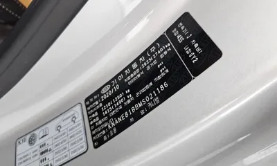 Kia Canival 2021, 79770 км, за 26000000 KRW - фото 29