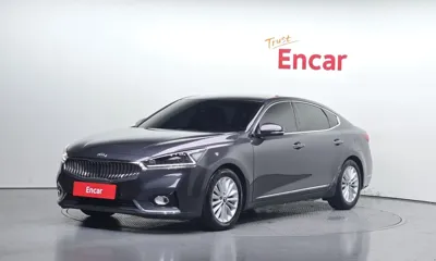 Kia K7 · 2016 год