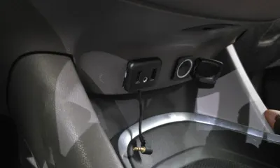 ChevroletGMDaewoo Malibu 2017, 122582 км, за 6990000 KRW - фото 28