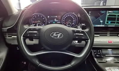Hyundai Grandeur 2022, 91474 км, за 19300000 KRW - фото 9