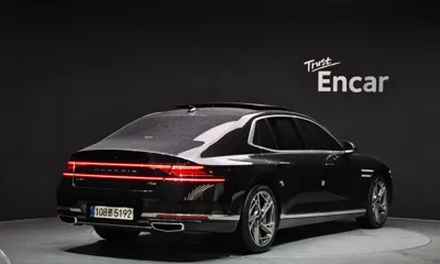 Genesis G90 2022, 70618 км, за 70900000 KRW - фото 2