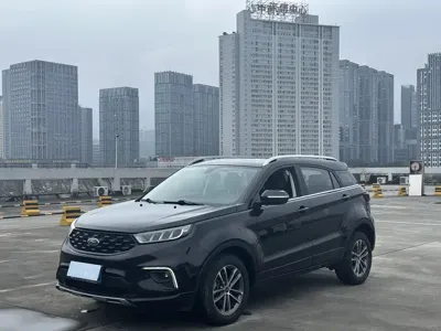 Ford Territory 2020, 100000 км, за 35500 CNY - фото 9