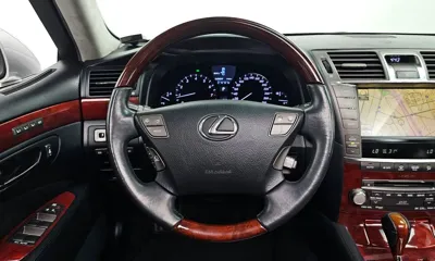 Lexus LS 2010, 127549 км, за 13500000 KRW - фото 13
