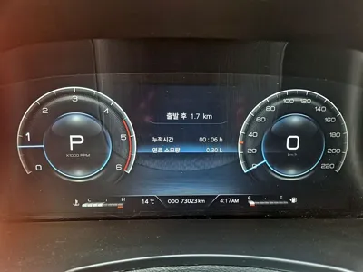 KG_Mobility_Ssangyong Rexton 2023, 73023 км, за 17800000 KRW - фото 8