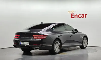 Genesis G80 2021, 103534 км, за 26500000 KRW