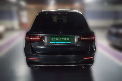 Mercedes-Benz GLC 2016, 154600 км, за 98237.45 CNY - фото 5