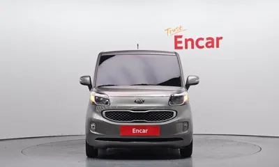 Kia Ray 2016, 91028 км, за 7900000 KRW