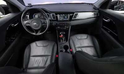 Kia Niro 2017, 64514 км, за 14300000 KRW - фото 7