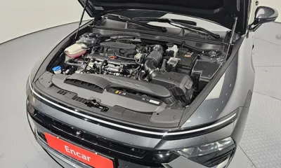 Hyundai Sonata 2025, 9759 км, за 32300000 KRW - фото 6