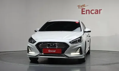 Hyundai Sonata 2019, 58092 км, за 15900000 KRW