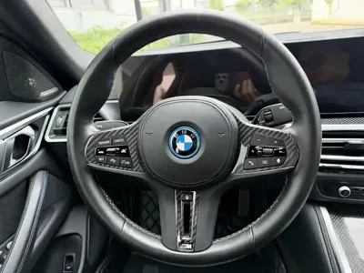 BMW 宝马i4 M 2024, 34000 км, за 269900 CNY - фото 12