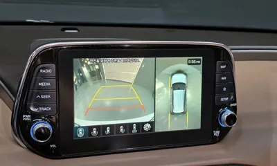 Hyundai Santafe 2019, 124545 км, за 20600000 KRW - фото 16