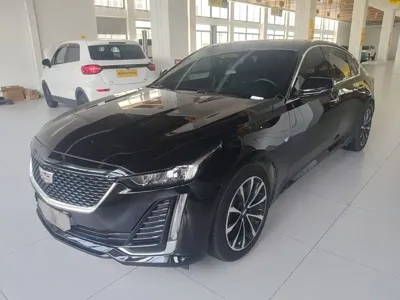 Cadillac CT5 · 2023 год