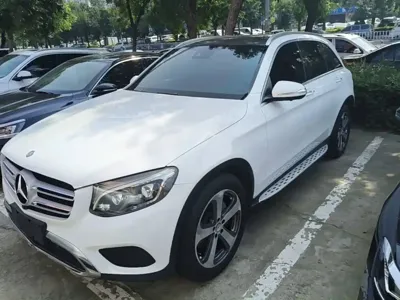 Mercedes-Benz GLC · 2016 год