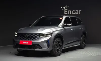 Renault-KoreaSamsung Grand Koleos · 2025 год