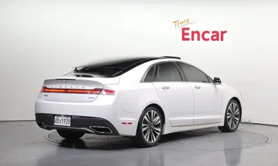 Lincoln MKZ 2017, 71661 км, за 19400000 KRW