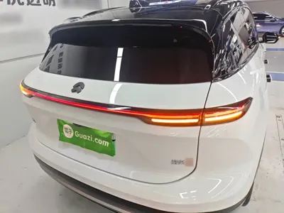 Nio ES6 2025, 11100 км, за 164200 CNY - фото 6