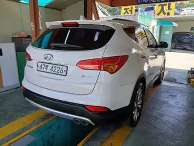 Hyundai Santafe 2015, 137488 км, за 9300000 KRW