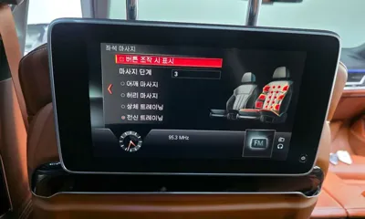 BMW 7-Series 2018, 125475 км, за 37990000 KRW - фото 32