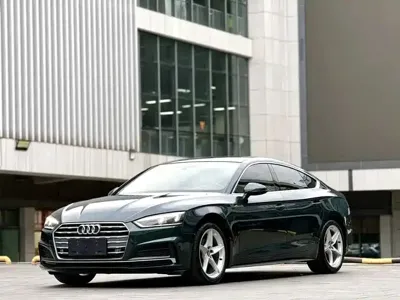 Audi A5 (Import) · 2018 год