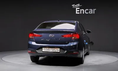 Hyundai Avante 2020, 58671 км, за 10990000 KRW