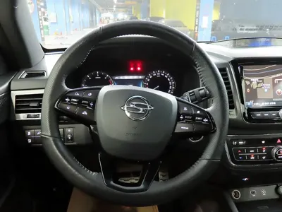 KG_Mobility_Ssangyong Rexton 2021, 98300 км, за 21500000 KRW - фото 12