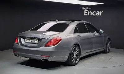 Mercedes-Benz S-Class 2015, 289036 км, за 13990000 KRW