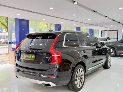 Volvo XC90 2019, 80000 км, за 140900 CNY - фото 7