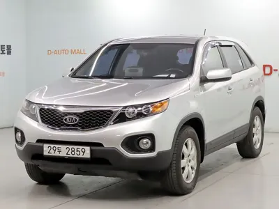Kia Sorento · 2012 год