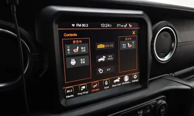 Jeep Wrangler 2021, 78413 км, за 35300000 KRW - фото 33