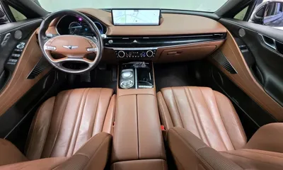 Genesis G80 2021, 191579 км, за 25290000 KRW - фото 7