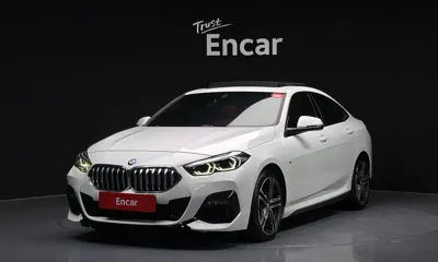 BMW 2-Series · 2021 год