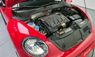 Volkswagen Beatle 2015, 110371 км, за 10900000 KRW - фото 6