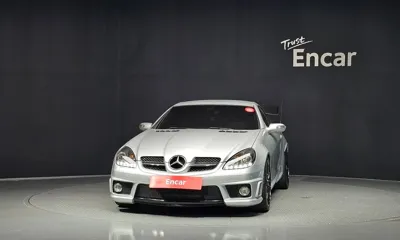 Mercedes-Benz SLK-Class 2007, 125188 км, за 16500000 KRW