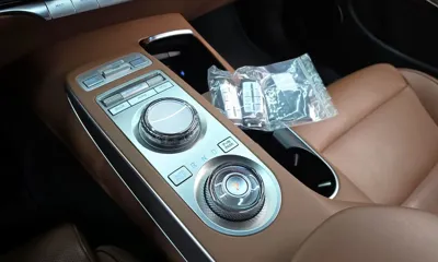 Genesis GV70 2022, 91858 км, за 35700000 KRW - фото 9