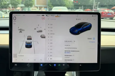 Tesla Model 3 2019, 114900 км, за 146663.62 CNY - фото 11
