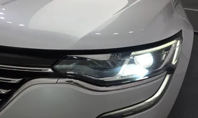 Renault-KoreaSamsung SM6 2017, 162143 км, за 6100000 KRW - фото 22