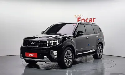 Kia Mohave · 2024 год