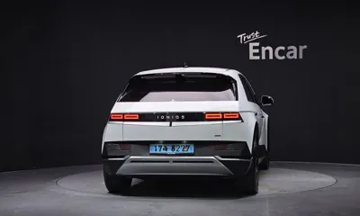 Hyundai Ioniq5 2022, 139777 км, за 25300000 KRW - фото 4
