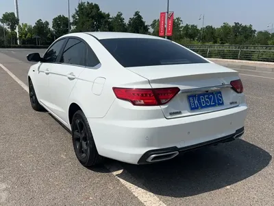 Geely Emgrand GL 2018, 55900 км, за 28000 CNY - фото 9