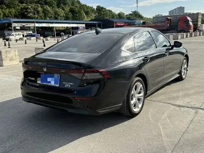 Honda Accord 2024, 27000 км, за 109800 CNY - фото 9