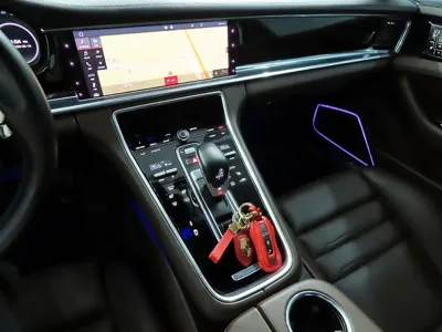Porsche Panamera 2018, 77875 км, за 80000000 KRW - фото 12